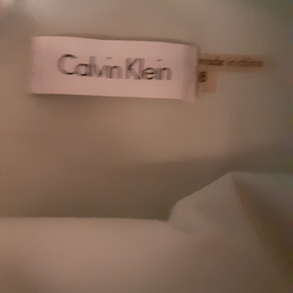 Calvin Klein sleeveless dress - Picture 5 of 6